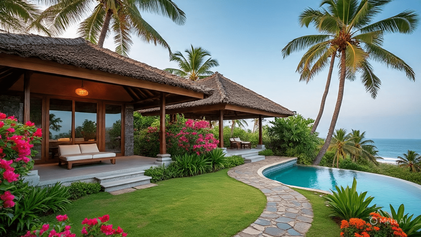 2-Bedroom Villa in Berawa