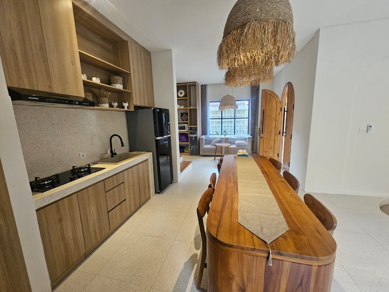 Brand New Modern Mediterranean Villa