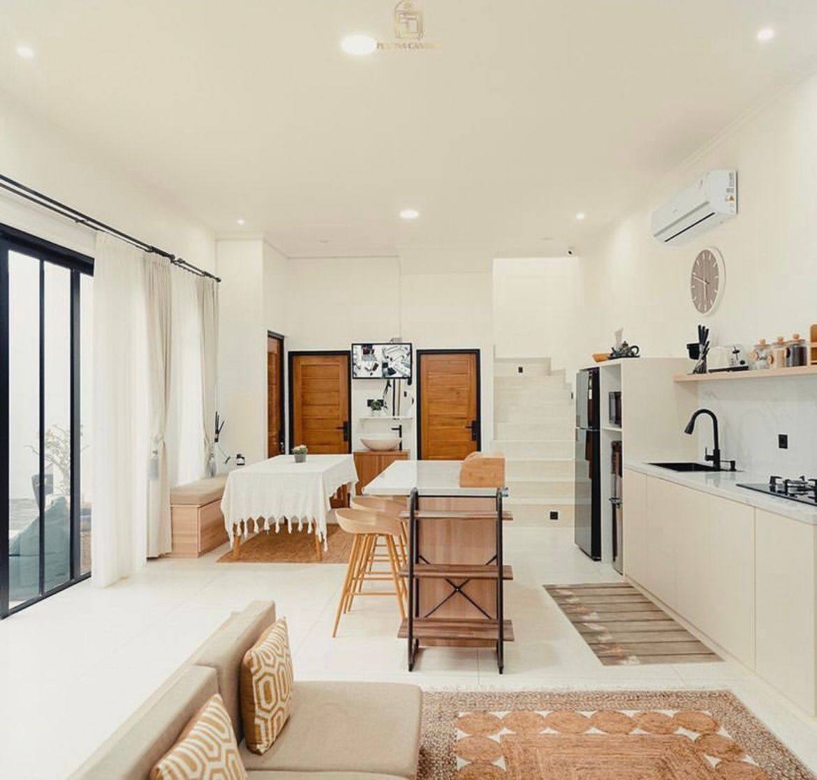 5-Bedroom Villa in Kerobokan