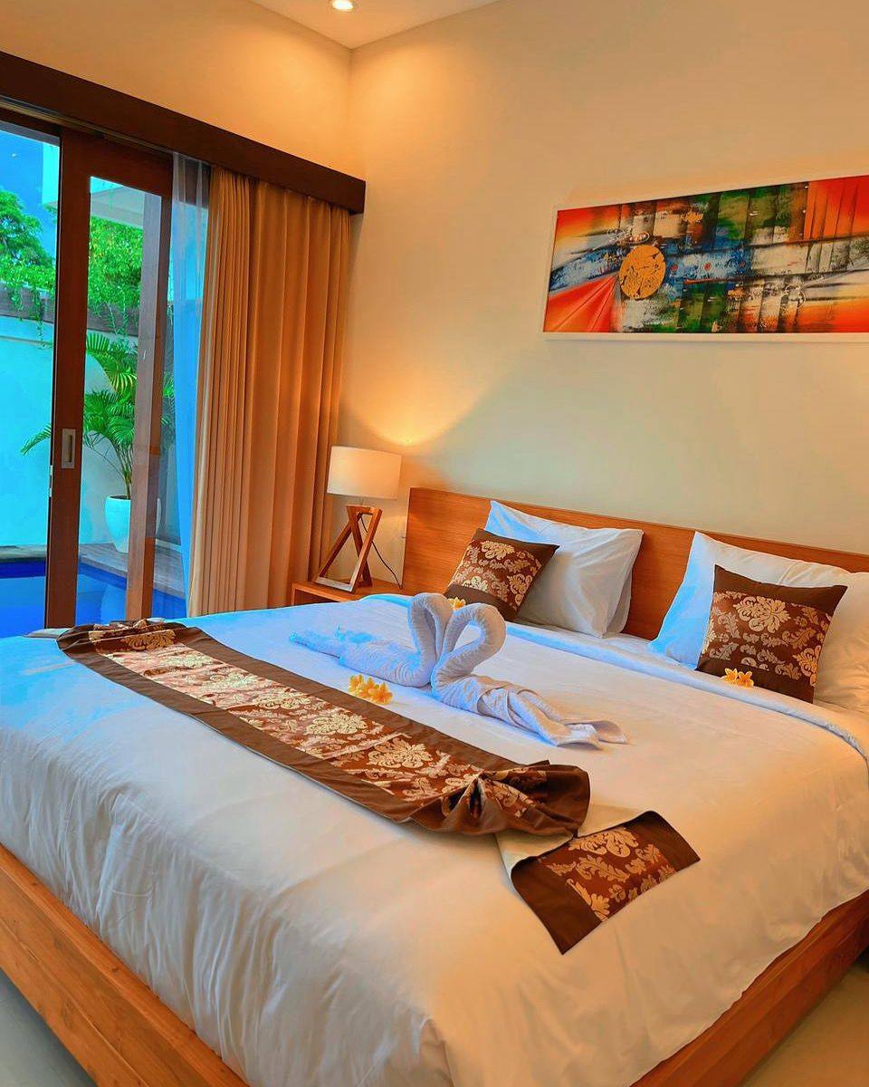 2-Bedroom Villa in Berawa