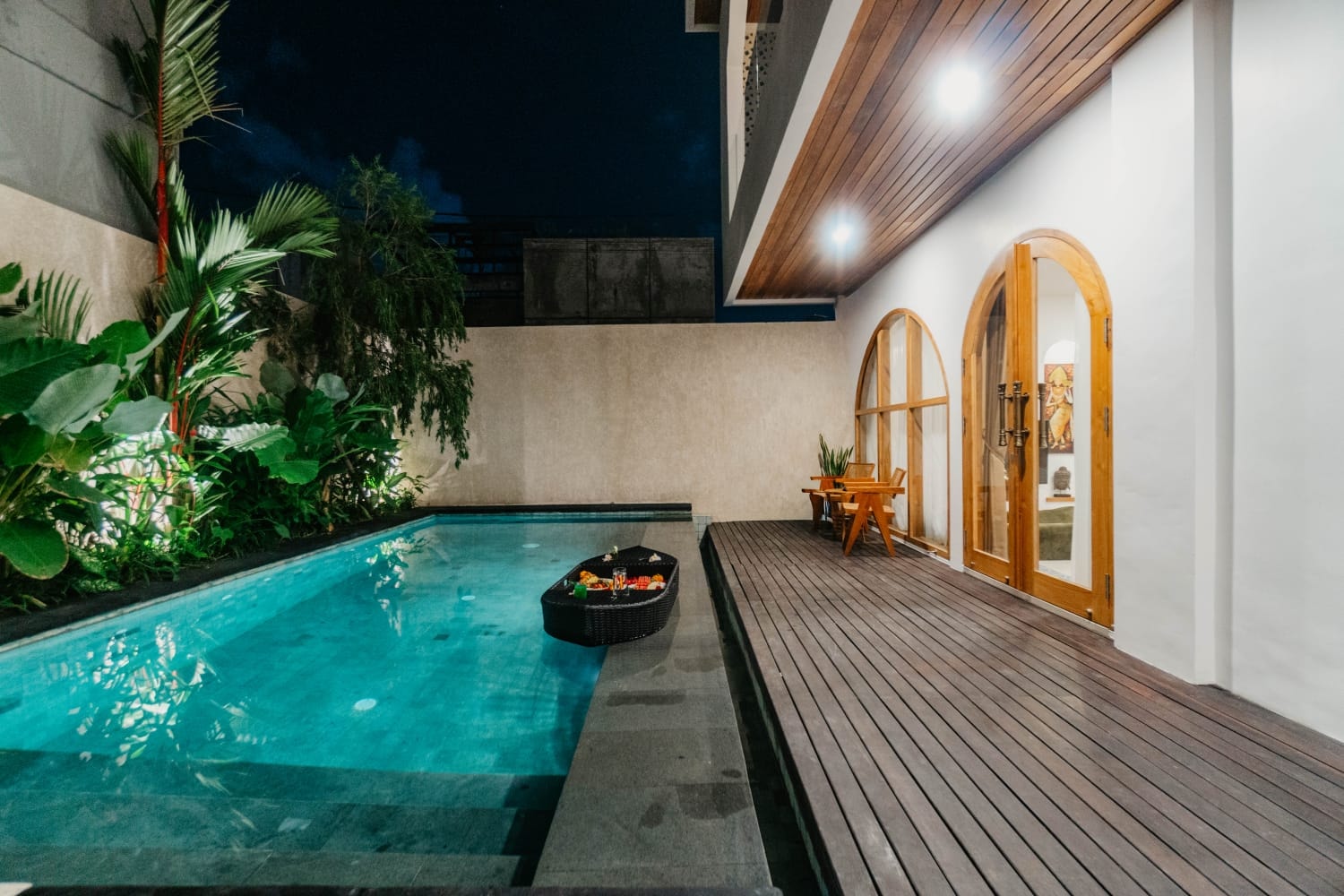 3-Bedroom Villa in Kerobokan